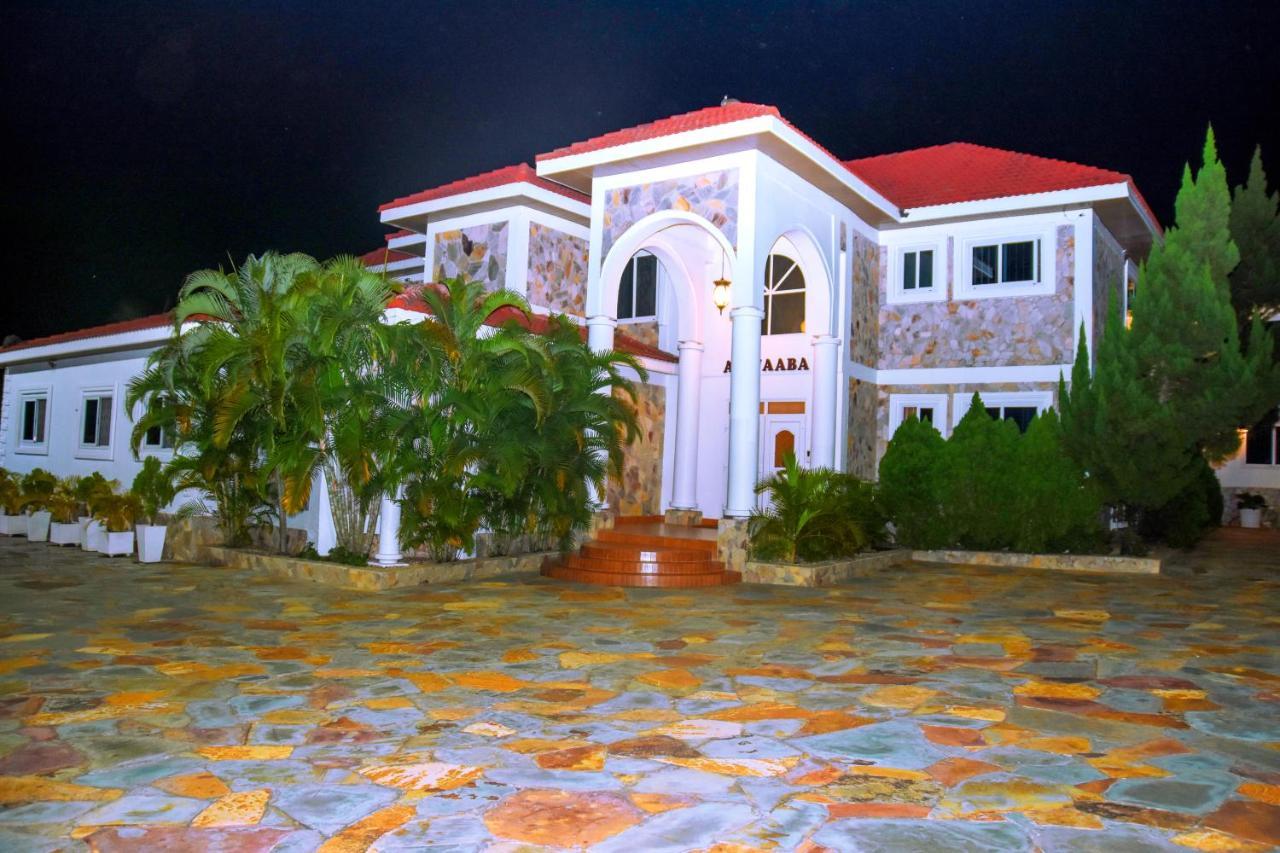 The Haven Boutique Hotel Kumasi Dış mekan fotoğraf