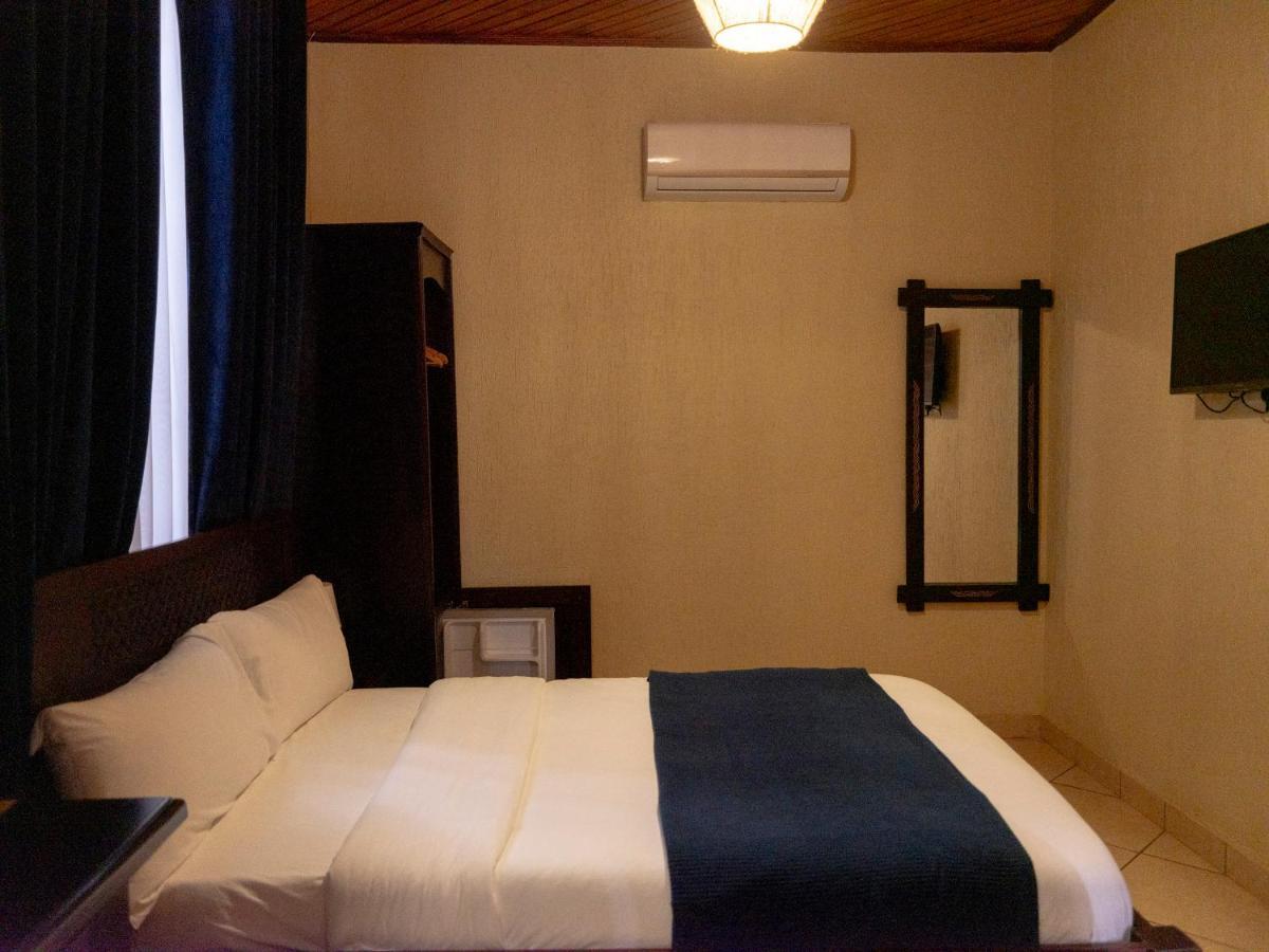 The Haven Boutique Hotel Kumasi Dış mekan fotoğraf