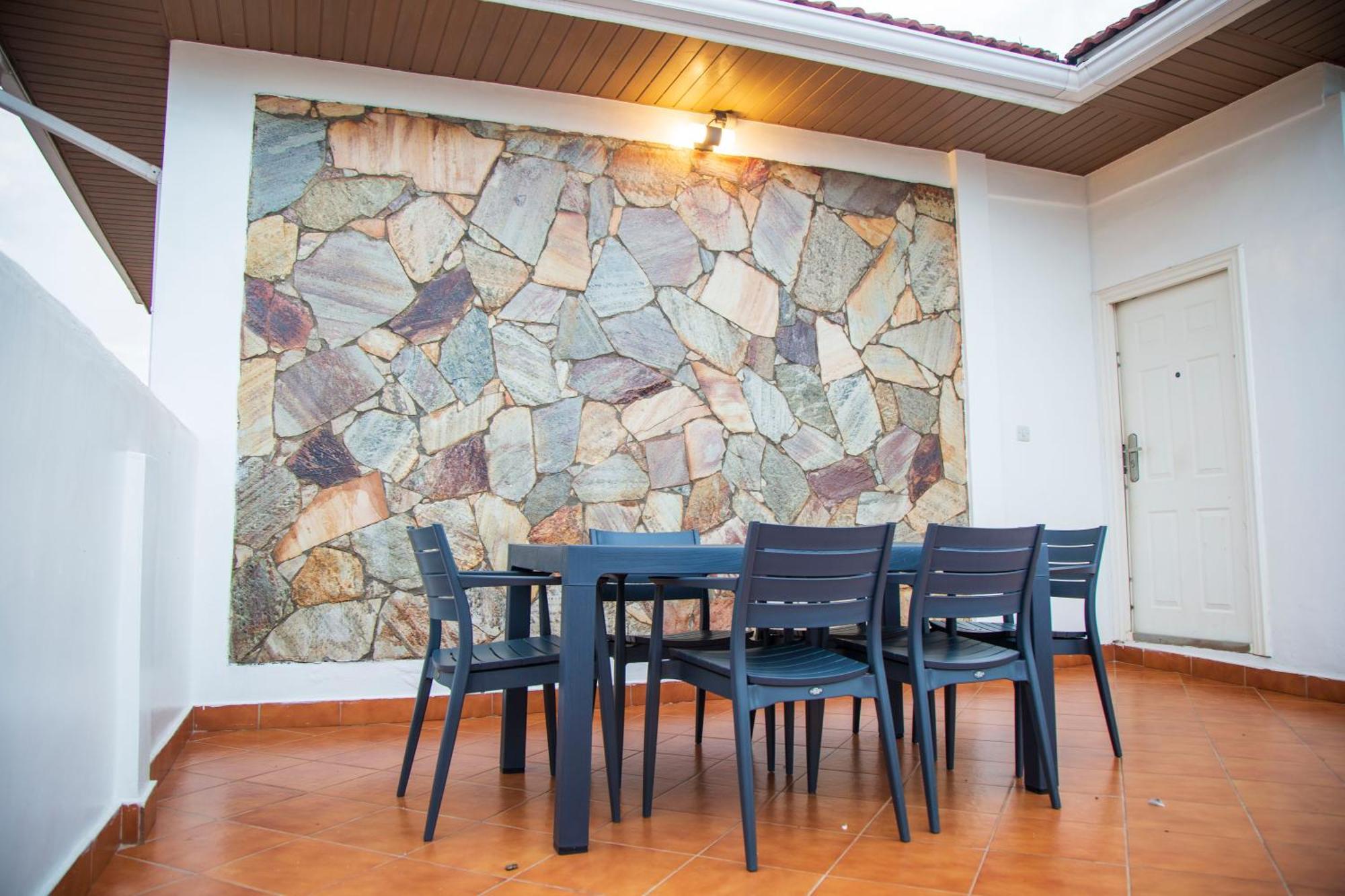 The Haven Boutique Hotel Kumasi Dış mekan fotoğraf