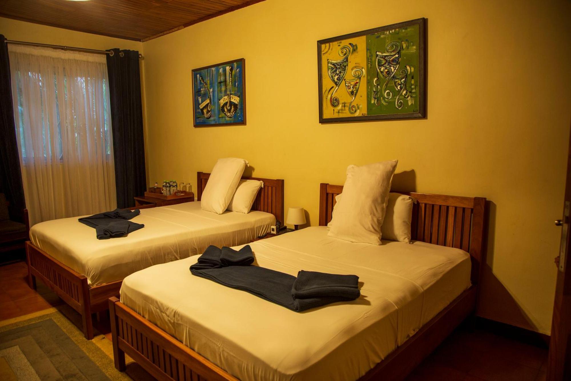 The Haven Boutique Hotel Kumasi Dış mekan fotoğraf